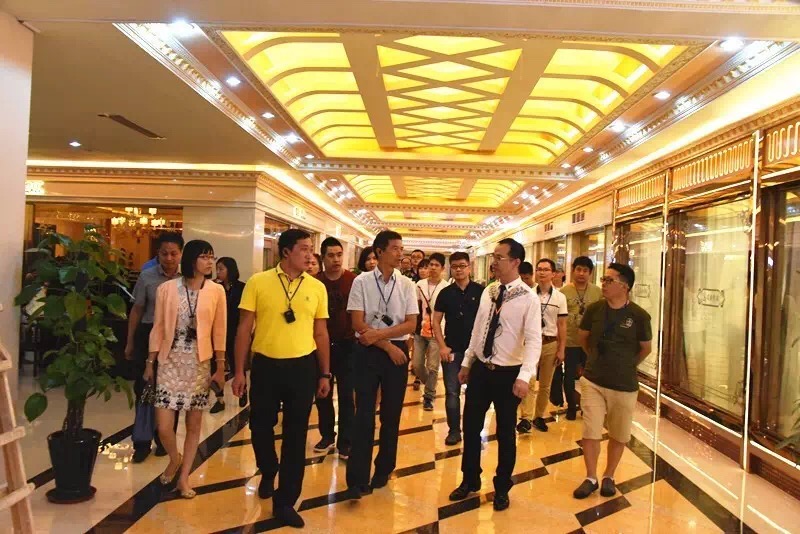 名家具设计委员会应邀走进宝居乐,开启名会名企合作创新之路