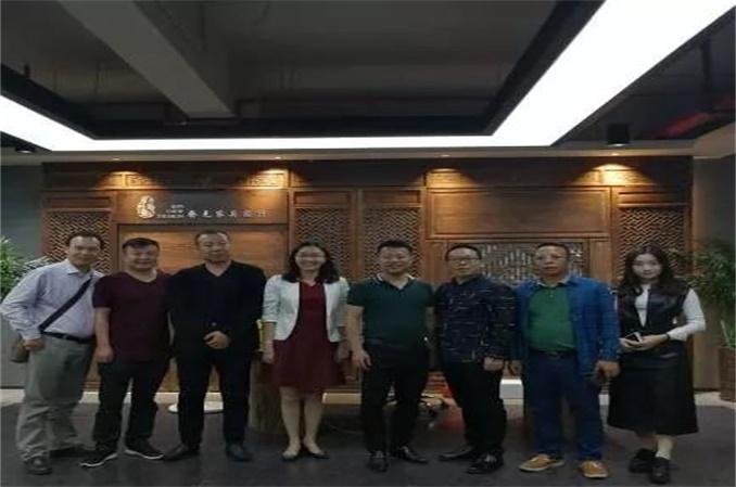 共享共进——名设会深圳行，碰撞出智慧之花