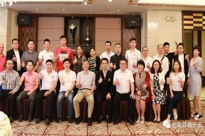 阳江青年商会来莞参观交流，共促两地友谊