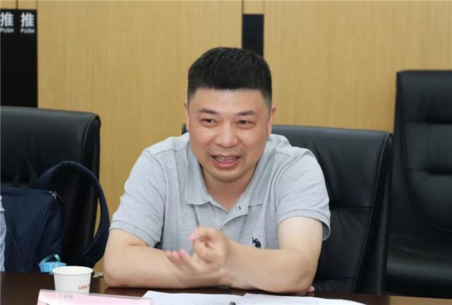 家具行业如何转型升级佛山市南海区各民主党派来莞取经
